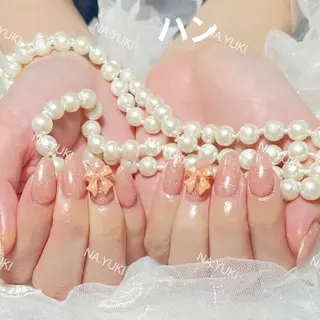 ネイル YUKI 💗 渋谷店のネイルデザイン