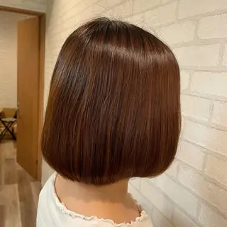 ミディアム 🐤 ゆい🐓のヘアスタイル