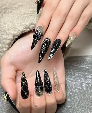 ネイル BabyYouMi nailのネイルデザイン
