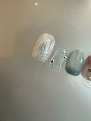 ネイル Signail ＋のネイルデザイン