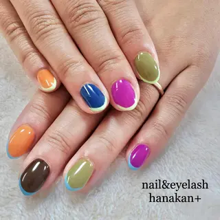 ネイル S Fumiのマツエク・マツパデザイン