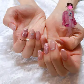 ネイル Fairynails Suzuのネイルデザイン
