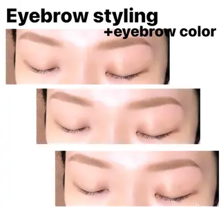 アイブロウ eyerich (アイリッチ)のマツエク・マツパデザイン