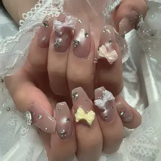ネイル Best Nail NANA🤍のネイルデザイン