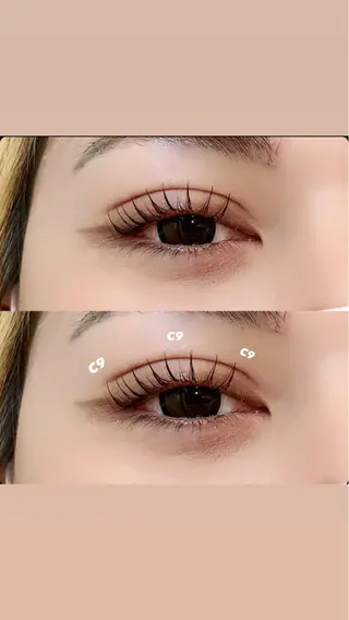 マツエク・マツパ 🎀サロンEF🎀 松岡の眉毛・アイブロウイメージ