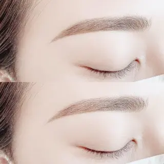 アイブロウ megu .のマツエク・マツパデザイン