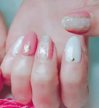 ネイル プライベートサロン Rosy Lilyのネイルデザイン