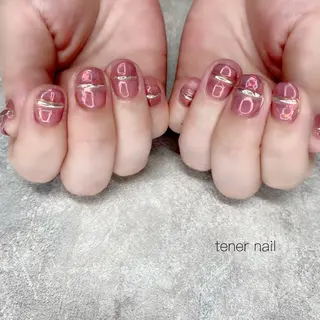 ネイル テネルネイル tener nailのネイルデザイン