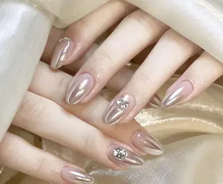 ネイル TiTi Nail🫧のネイルデザイン
