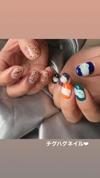 ネイル You kyehwaのネイルデザイン