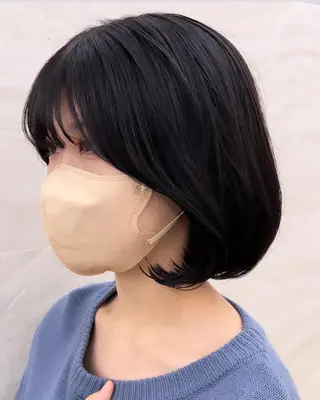 ショート カラー系/カット特化 🟠オオタキマサシのヘアスタイル