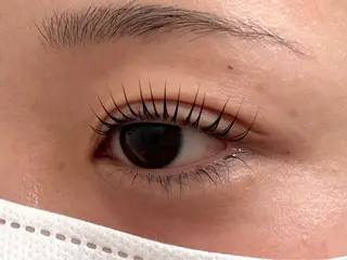 マツエク・マツパ 青木 遥香のマツエク・マツパデザイン