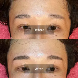 アイブロウ CUORE YUKAの眉毛・アイブロウイメージ