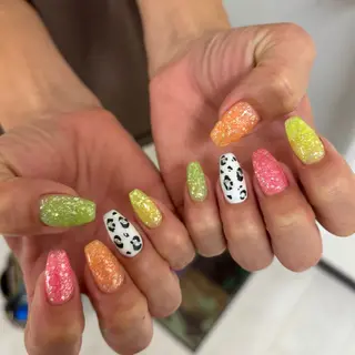 ネイル KAONAIL昭島店 【田邉】のネイルデザイン