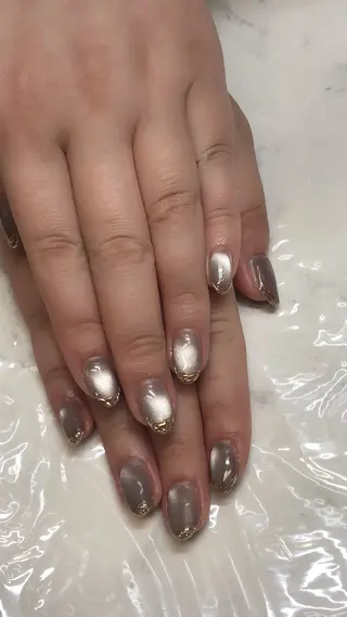 ネイル ✨アン ミユ✨のネイルデザイン