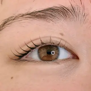 マツエク・マツパ minion 北浦和店のマツエク・マツパデザイン