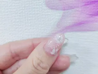 ネイル 横浜市中区曙町 E·U·Bネイルのネイルデザイン