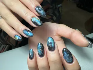 ネイル Eveネイル チップスカルプ専門店のネイルデザイン