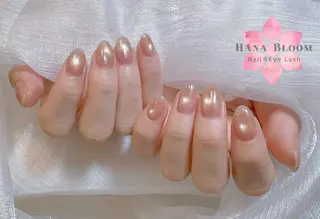 ネイル Hana Bloom Nail Salonのネイルデザイン