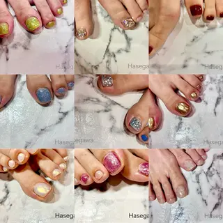 ネイル DROP 長谷川のネイルデザイン