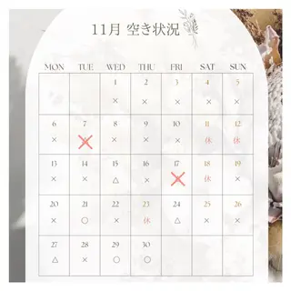 ネイル nail salon petillantのネイルデザイン