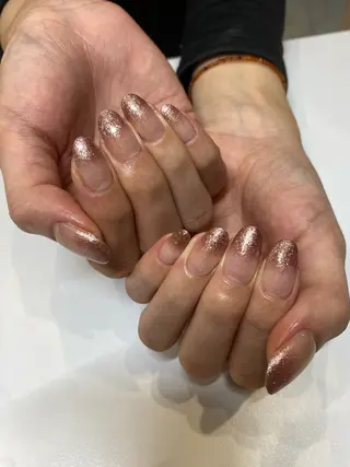 ネイル Yu_me北堀江 shinoのネイルデザイン