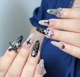 ネイル Molly _nailのネイルデザイン