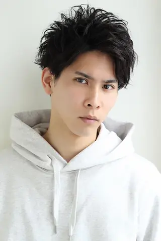 メンズ パーマ DUNOhair デュノヘアーのヘアスタイル