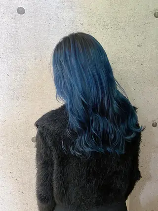 カラー ✨髪質改善✨ 松田 愛莉のヘアスタイル