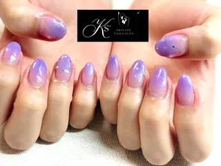 ネイル KSネイル レイラのネイルデザイン