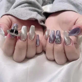 ネイル ジョリ kasumi🌹💅のネイルデザイン