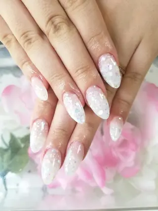 ネイル nail salon ipuniのネイルデザイン