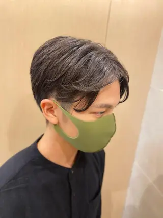 メンズ 🔥💈恒川 媛音💈🔥のヘアスタイル