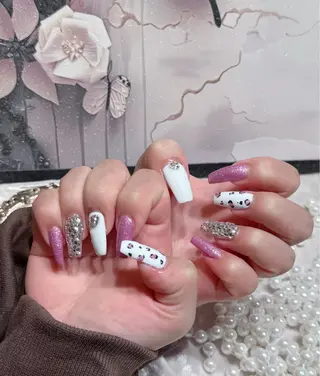 ネイル babarla Nailのネイルデザイン