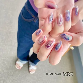 ネイル MARUKO nailのネイルデザイン