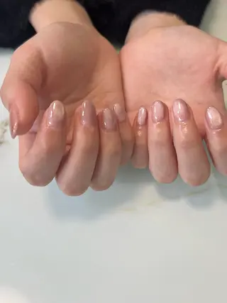 ネイル オフィスネイル♡ nail&eyeのネイルデザイン
