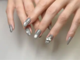 ネイル bel fiore .のネイルデザイン