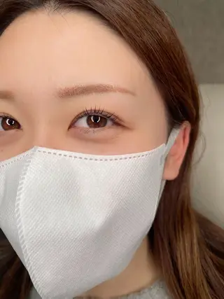 マツエク・マツパ IRO yurikaのマツエク・マツパデザイン