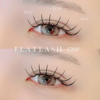 マツエク・マツパ Rimi【リーミ】 なかもず店のマツエク・マツパデザイン