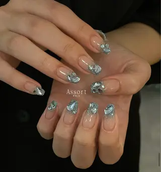 ネイル Assort Yukoのネイルデザイン