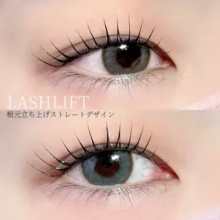 マツエク・マツパ パリエクまつげパーマ /LED/中谷のマツエク・マツパデザイン