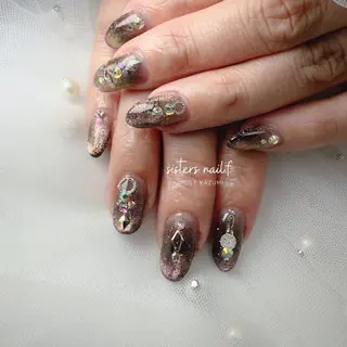 ネイル sisters nail.fのネイルデザイン
