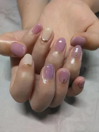 ネイル lylynail YUUKAのネイルデザイン