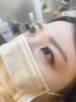 マツエク・マツパ 🫧アイリスト Sasamoto🫧のマツエク・マツパデザイン