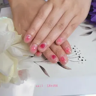 ネイル nailSAKURA さとうゆきえのネイルデザイン