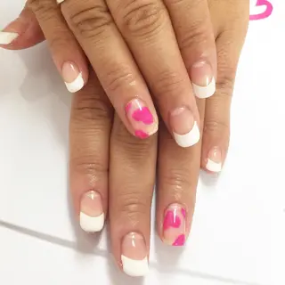 ネイル ネイリスト CHIAKIのネイルデザイン