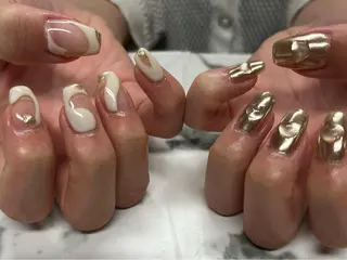 ネイル bonds. yokoのネイルデザイン