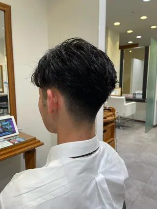 ショート ✂︎髪質改善・ Yuitoのヘアスタイル