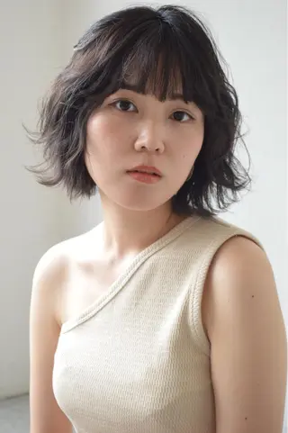 ショート 【今だけブリーチ 限定価格💕】すみのヘアスタイル