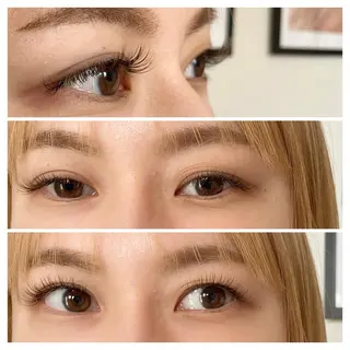 マツエク・マツパ Lassy keikoの眉毛・アイブロウイメージ